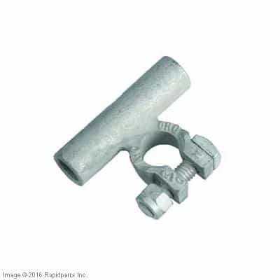 CAT LIFT TRUCKS - TERMINAL, CLAMP END FLAG 2/0 NEG 9I1696 9I1696
