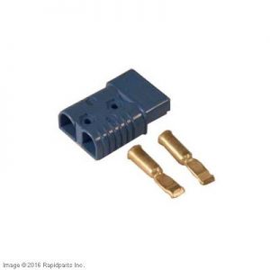 CAT LIFT TRUCKS - SB175 BLUE CONNECTOR 1/0 2I5327