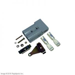 CAT LIFT TRUCKS - SB350 FLSK GREY CONNECTOR A000007351