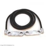 CAT LIFT TRUCKS - LEADHEAD, BLK 1/0 120 OFF 2 A000019664 A000001737