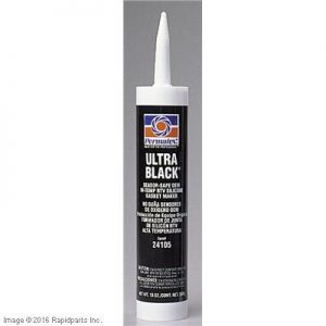 CAT LIFT TRUCKS - PERMATEX® ULTRA BLACK® Gasket Maker Cartridge 2I4269