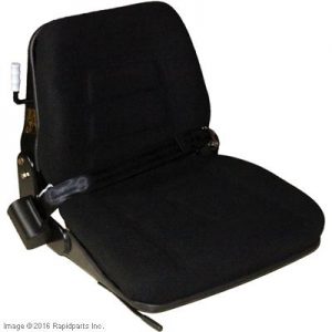 CAT LIFT TRUCKS - SEAT,CLOTH SUSP BELT and SW A000042951