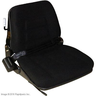 CAT LIFT TRUCKS - SEAT,CLOTH SUSP BELT and SW A000042951 A000042951 CAT LIFT TRUCKS - SEAT,CLOTH SUSP BELT and SW A000042951 A000042951