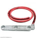 CAT LIFT TRUCKS - LEADHEAD, RED 2/0 60 OFF 3 A000019687 A000015827 CAT LIFT TRUCKS - LEADHEAD, RED 2/0 60 OFF 3 A000019687 A000015827