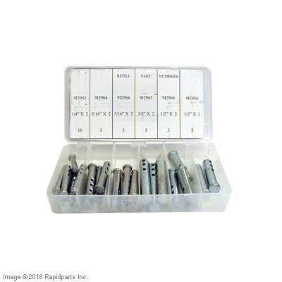 CAT LIFT TRUCKS - CLEVIS PIN KIT 9I2936 9I2936