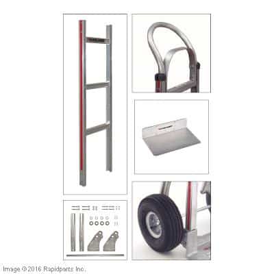 CAT LIFT TRUCKS - HAND TRUCK,1-12-K2-1060 A000034466 A000034466