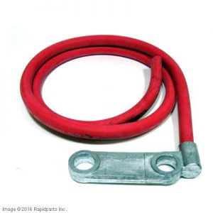 CAT LIFT TRUCKS - LEADHEAD, RED 4/0 60 OFF 2 A000032768