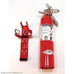 CAT LIFT TRUCKS - FIRE EXTINGUISHER 2.5#10B:C 9I4910 9I4910