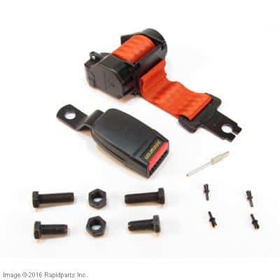 CAT LIFT TRUCKS - SEAT BELT,MSG65/75 ORANGE A000037141 A000037141 CAT LIFT TRUCKS - SEAT BELT,MSG65/75 ORANGE A000037141 A000037141