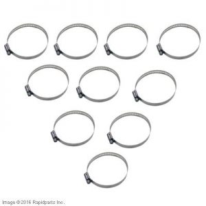 CAT LIFT TRUCKS - CLAMP, HOSE #56-1/2 BAND A000029353