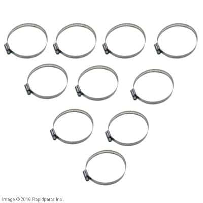 CAT LIFT TRUCKS - CLAMP, HOSE #56-1/2 BAND A000029353 A000029353