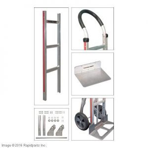 CAT LIFT TRUCKS - HAND TRUCK,1-19-K1-1030 A000034509