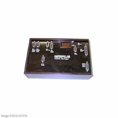 CAT LIFT TRUCKS - VEHICLE MANAGER REMAN RM00000371 RM00000371