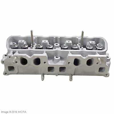 CAT LIFT TRUCKS – CYLINDER HEAD K21 K25 REM RM00000534