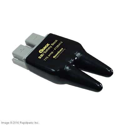 CAT LIFT TRUCKS – BOOT, SB350 A000027421