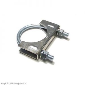 CAT LIFT TRUCKS - CLAMP EXHAUST 2 1/8 in STD. 9I1587