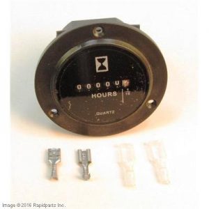 CAT LIFT TRUCKS - HOUR METER,ROUND 6-80VDC A000037863