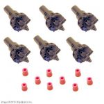CAT LIFT TRUCKS - VALVE, BAYONET - GNB 6 CT A000017818 A000017818 CAT LIFT TRUCKS - VALVE, BAYONET - GNB 6 CT A000017818 A000017818