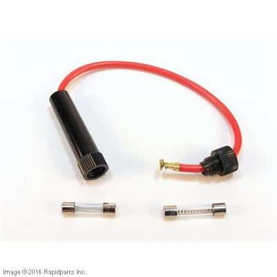 CAT LIFT TRUCKS - FUSE HOLDER, AGC/SFE IN-LINE A000034987 A000034987
