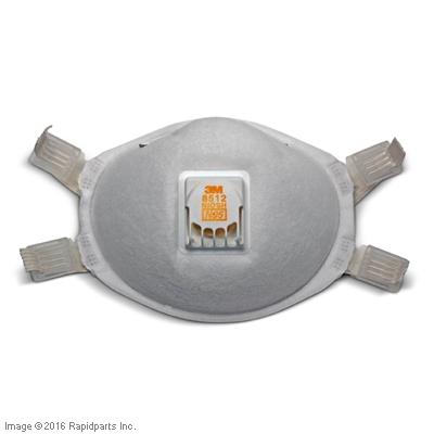 CAT LIFT TRUCKS - RESPIRATOR, WELDING N95 A000019570 A000019570