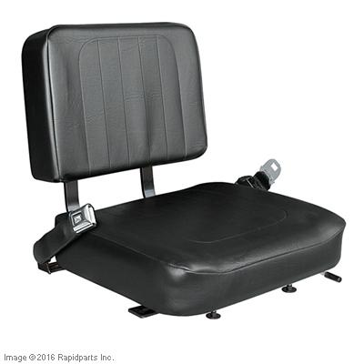 CAT LIFT TRUCKS – SEAT,STD W/ ADJUSTER AND A000025819