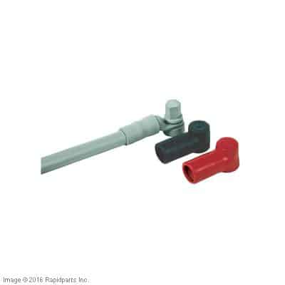 CAT LIFT TRUCKS - SHROUD, AUTO LUG-RED A000027297 A000027297
