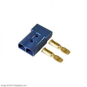CAT LIFT TRUCKS - SB350 BLUE CONNECTOR 2/0 2I5303