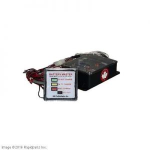 BATTERY MASTER 12V SQUARE