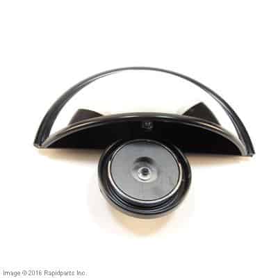 CAT LIFT TRUCKS - MIRROR,9" DOME W/MAGNET A000036234 A000036234