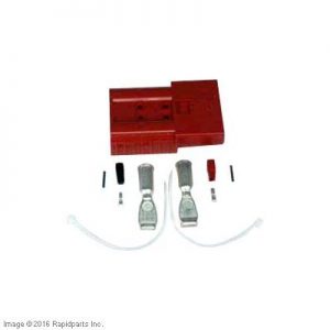 CAT LIFT TRUCKS - SBX350 RED 2/0 CONN W/AUX A000010423