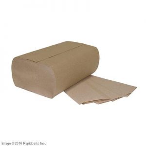 MULTIFOLD TOWEL-BROWN A000042889