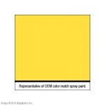 CAT LIFT TRUCKS - PAINT, NUGGET YELLOW (1) A000024986 A000024986