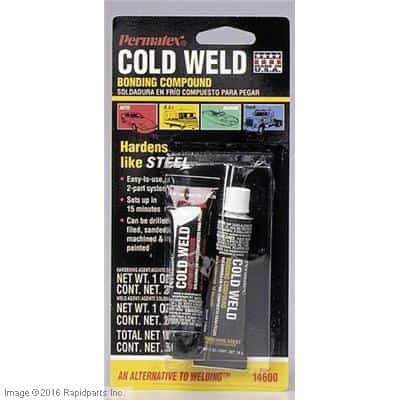 CAT LIFT TRUCKS - SUPERWELD KIT (2oz) 2I7853 2I7853