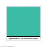 CAT LIFT TRUCKS - PAINT, JEWEL GRN MITSU PJ (12) A000002145 A000024988