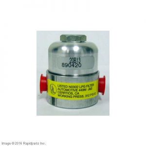 CAT LIFT TRUCKS - FILTER, LP 2I6272