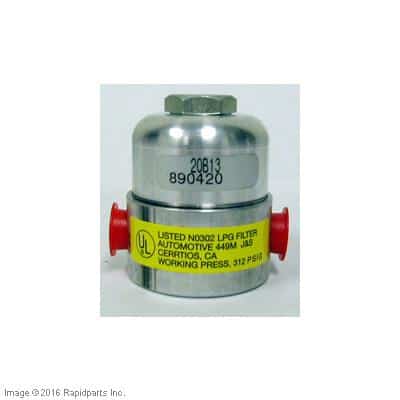 CAT LIFT TRUCKS - FILTER, LP 2I6272 2I6272