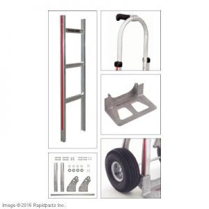 CAT LIFT TRUCKS - HAND TRUCK,1-17-AA-1060 A000034474