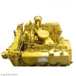 CAT LIFT TRUCKS - ENGINE,3208 NA,REMAN 0R1777 0R1777