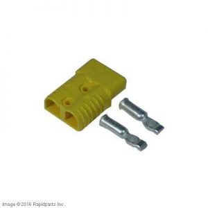 CAT LIFT TRUCKS - SB175 YELLOW CONNECTOR 1/0 2I5329
