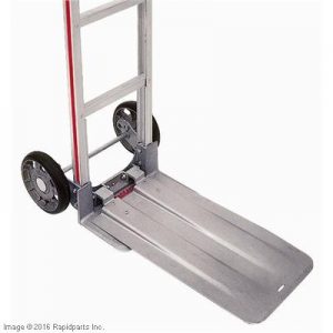 NOSE,F1 FOLDING 24IN PLAT