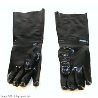 CAT LIFT TRUCKS - GLOVES, NEOPRENE 17 A000034719 A000034719