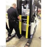 CAT LIFT TRUCKS - BLOCK MAST 4"X4"X48" A000049794 A000049794