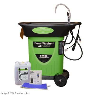 CAT LIFT TRUCKS - SW323 WASHER + SW3 KIT A000049559 A000049559