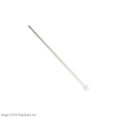 CAT LIFT TRUCKS - CABLE TIE 11 in , 50LB, NATURAL 9I1677 9I1677