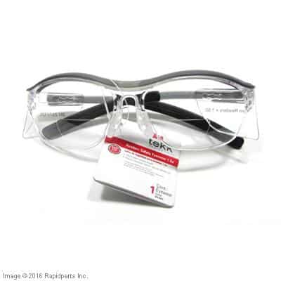 CAT LIFT TRUCKS - GLASSES,SAFETY READING +1 A000046578 A000046578