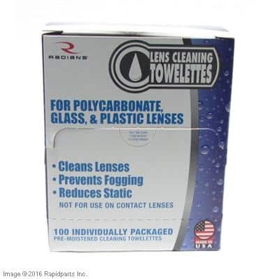 CAT LIFT TRUCKS - TOWELETTES, LENS CLEANING A000013582 A000013582