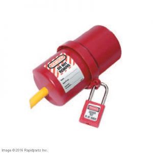 CAT LIFT TRUCKS - LOCK OUT,BATTERY/POWER CABLE A000016855