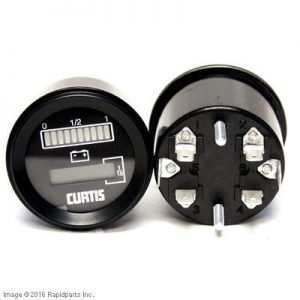 CAT LIFT TRUCKS - 36/48V CURTIS BDI AND HOUR METER WITHOUT LIFT LOCK A000009214