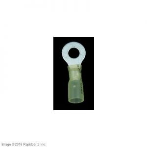 CAT LIFT TRUCKS - RING TERMINAL W/ HEAT SHRINK 9I1787