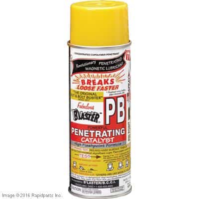 CAT LIFT TRUCKS – PB BLASTER, ORIGINAL A000029732